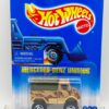 1991 HW CC #239 WH Mercedes-Benz Unimog (1)
