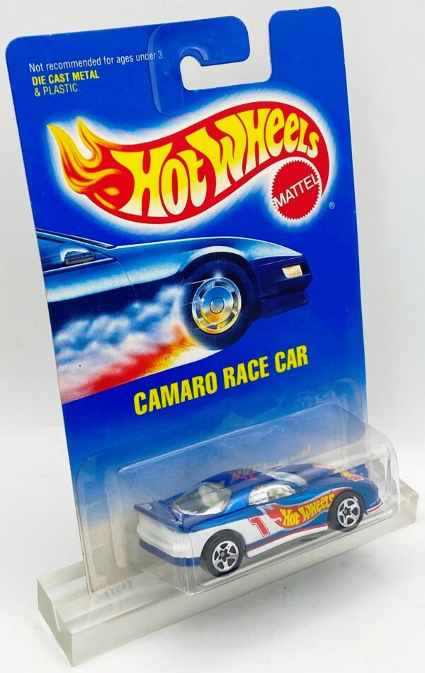 1991 HW CC #242 SF Camaro Race Car HW #1 (3)