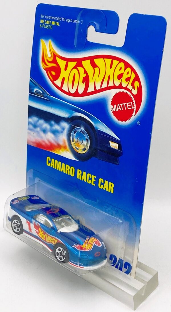 1991 HW CC #242 SF Camaro Race Car HW #1 (4)