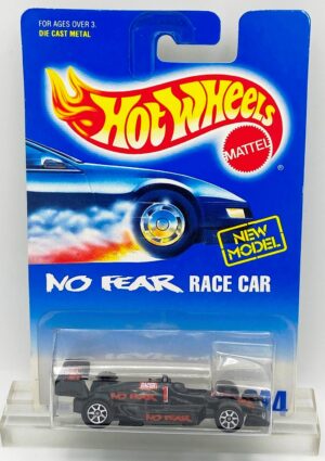 1991 HW CC #244 SF NO FEAR Race Car (1)