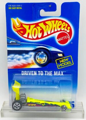 1991 HW CC #245 SF Driven To The Max (1)