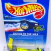 1991 HW CC #245 SF Driven To The Max (2)