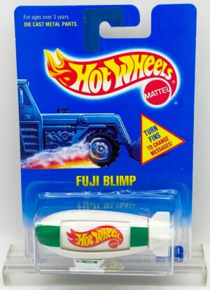 1991 HW CC #249 WH FUJI BLIMP No-Cab Windows (1)