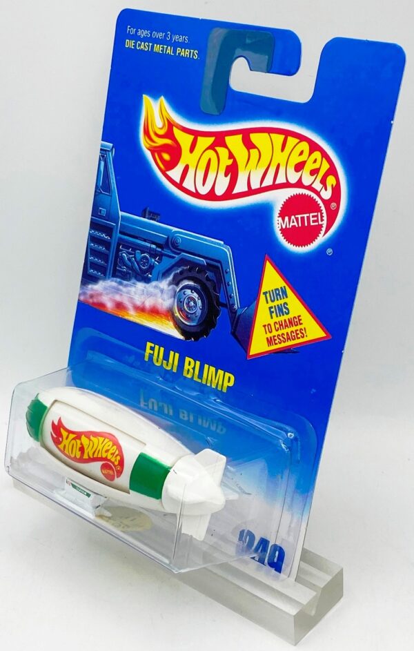 1991 HW CC #249 WH FUJI BLIMP No-Cab Windows (4)