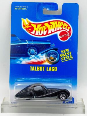1991 HW CC #250 Classics Talbot Lago (1)
