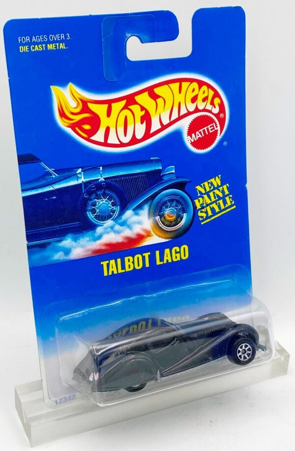 1991 HW CC #250 Classics Talbot Lago (3)