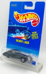 1991 HW CC #250 Classics Talbot Lago (4)