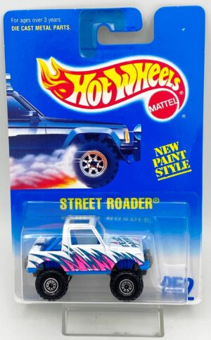 1991 HW CC #252 Street Roader Construction (1)