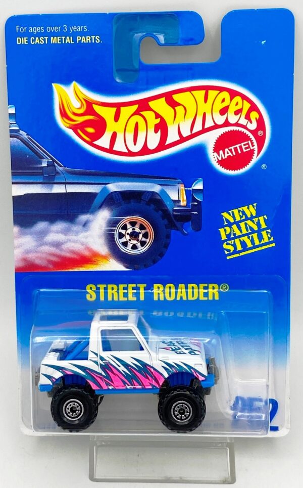 1991 HW CC #252 Street Roader Construction (1) 1991 HW CC #252 Street Roader Construction (1)