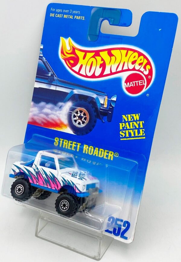 1991 HW CC #252 Street Roader Construction (4) 1991 HW CC #252 Street Roader Construction (4)