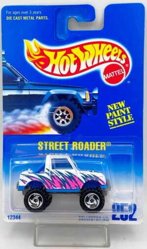 1991 HW CC #252 Street Roader Razor (1)