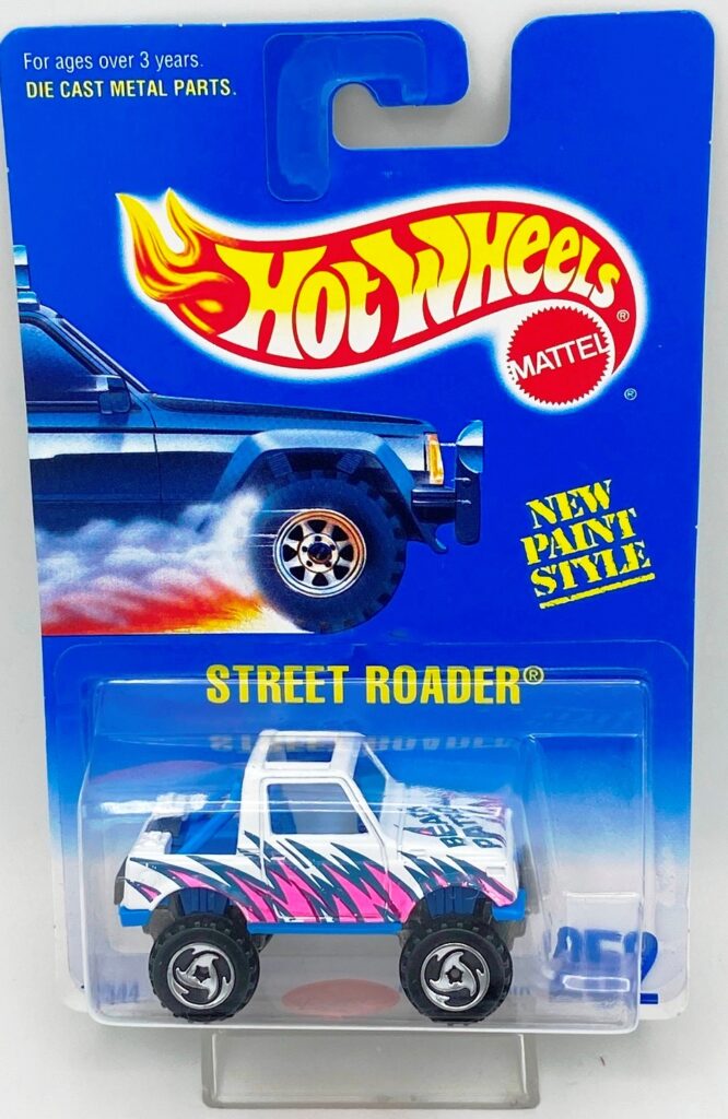 1991 HW CC #252 Street Roader Razor (2)