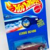 1991 HW CC #254 SF Lexus SC400 5-Spoke (3) 1991 HW CC #254 SF Lexus SC400 5-Spoke (3)