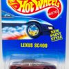 1991 HW CC #254 SF Lexus SC400 Chrome 5-Hole (1) 1991 HW CC #254 SF Lexus SC400 Chrome 5-Hole (1)