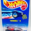 1991 HW CC #260 Twinmill II Chrome 5-Hole (2)