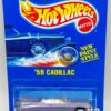 1991 HW CC #266 '59 Cadillac White Wall Real Riders (2)