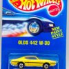 1991 HW CC #267 SF Olds 442 W-30 Basic Wheels (1) 1991 HW CC #267 SF Olds 442 W-30 Basic Wheels (1)
