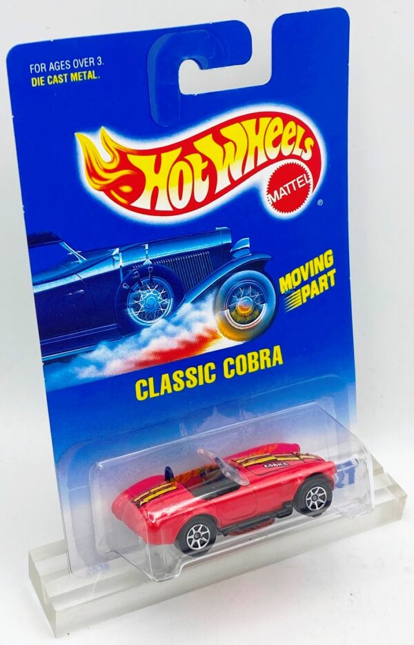 1991 HW CC #31 Classics Classic Cobra 7-Spoke (3)