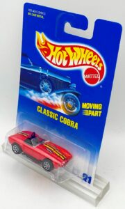 1991 HW CC #31 Classics Classic Cobra 7-Spoke (4)