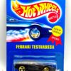 1991 HW CC #35 Ferrari Testarossa Black Gold 3-Spoke (1) 1991 HW CC #35 Ferrari Testarossa Black Gold 3-Spoke (1)