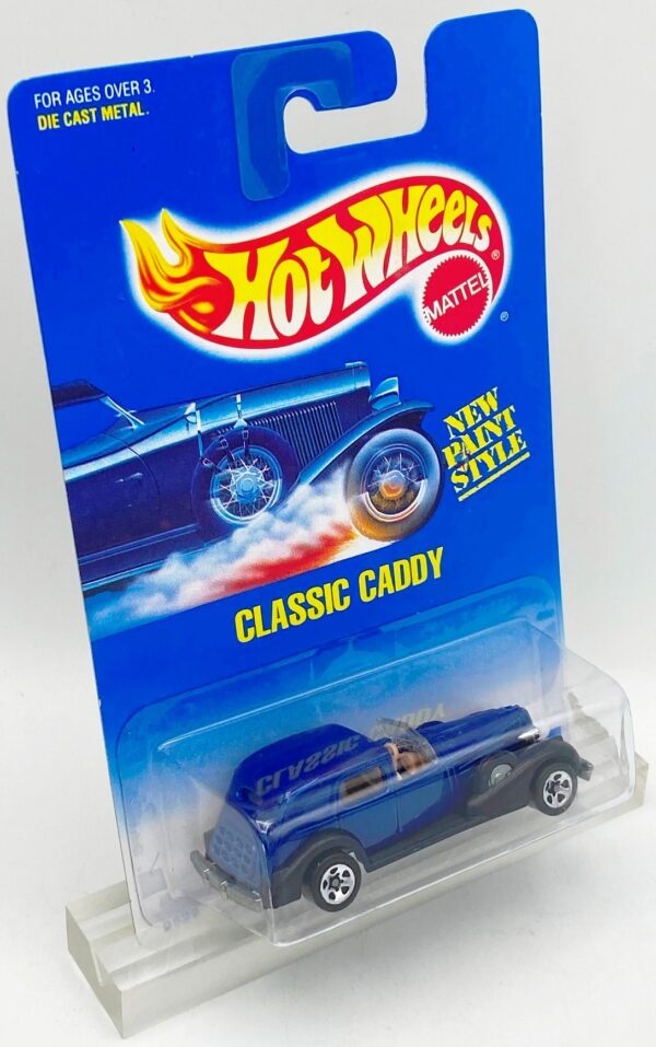 1991 HW CC #44 Classics Classic Caddy 5-Spoke (3)