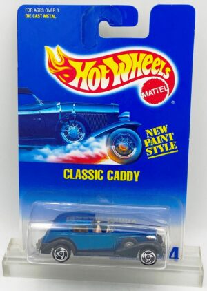 1991 HW CC #44 Classics Classic Caddy Razor (1)