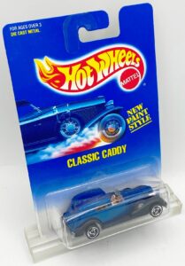 1991 HW CC #44 Classics Classic Caddy Razor (3)