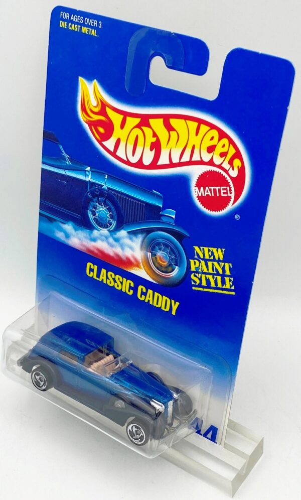 1991 HW CC #44 Classics Classic Caddy Razor (4)