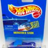 1991 HW CC #164 Classics Mercedes 540K 5-Hole (2) 1991 HW CC #164 Classics Mercedes 540K 5-Hole (2)