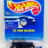 1991 HW CC #446 Classics '32 Ford Delivery 7-Spoke (1)