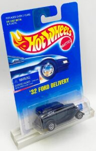 1991 HW CC #446 Classics '32 Ford Delivery 7-Spoke (3)