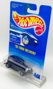 1991 HW CC #446 Classics '32 Ford Delivery 7-Spoke (4)