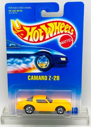1991 HW CC #449 SF Camaro Z-28 5-Spoke (1)