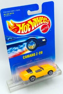 1991 HW CC #449 SF Camaro Z-28 5-Spoke (3)