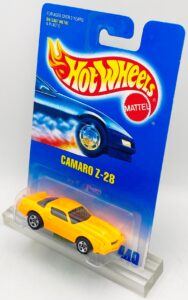 1991 HW CC #449 SF Camaro Z-28 5-Spoke (4)