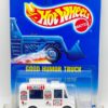 1991 HW CC #5 WH Good Humor Truck Razor (1)