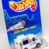 1991 HW CC #5 WH Good Humor Truck Razor (3)