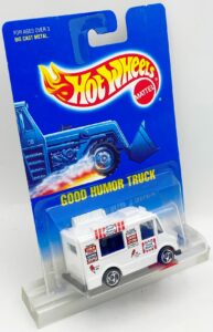 1991 HW CC #5 WH Good Humor Truck Razor (3)