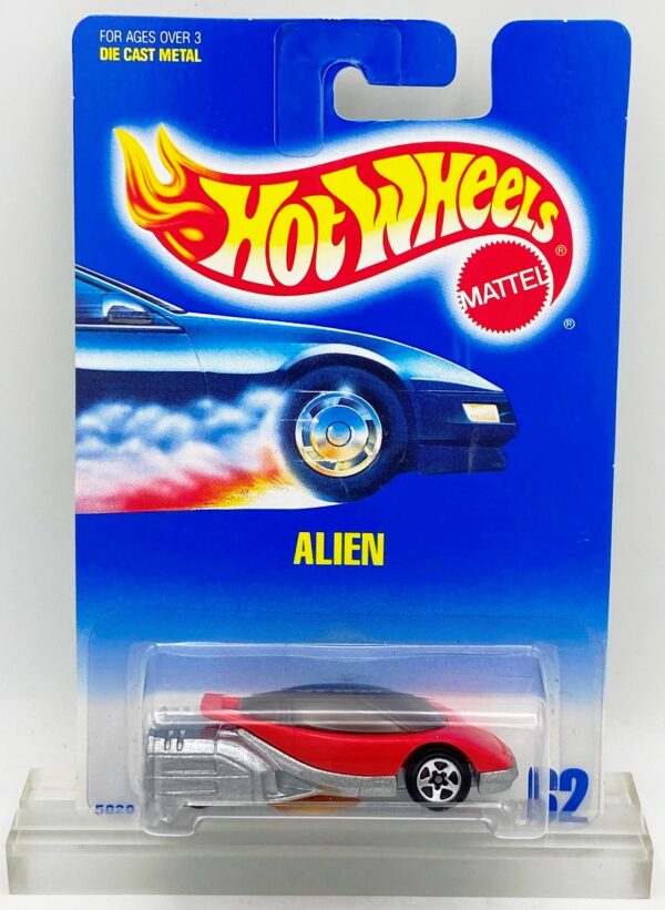 1991 HW CC #62 SF Alien (1) 1991 HW CC #62 SF Alien (1)