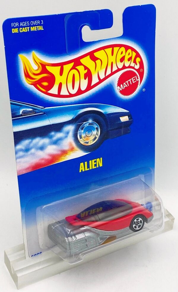 1991 HW CC #62 SF Alien (3) 1991 HW CC #62 SF Alien (3)