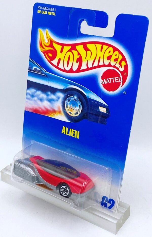 1991 HW CC #62 SF Alien (4) 1991 HW CC #62 SF Alien (4)