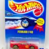 1991 HW CC #69 SF Ferrari F40 (1) 1991 HW CC #69 SF Ferrari F40 (1)