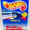 1991 HW CC #69 SF Ferrari F40 (2) 1991 HW CC #69 SF Ferrari F40 (2)