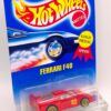 1991 HW CC #69 SF Ferrari F40 (3) 1991 HW CC #69 SF Ferrari F40 (3)