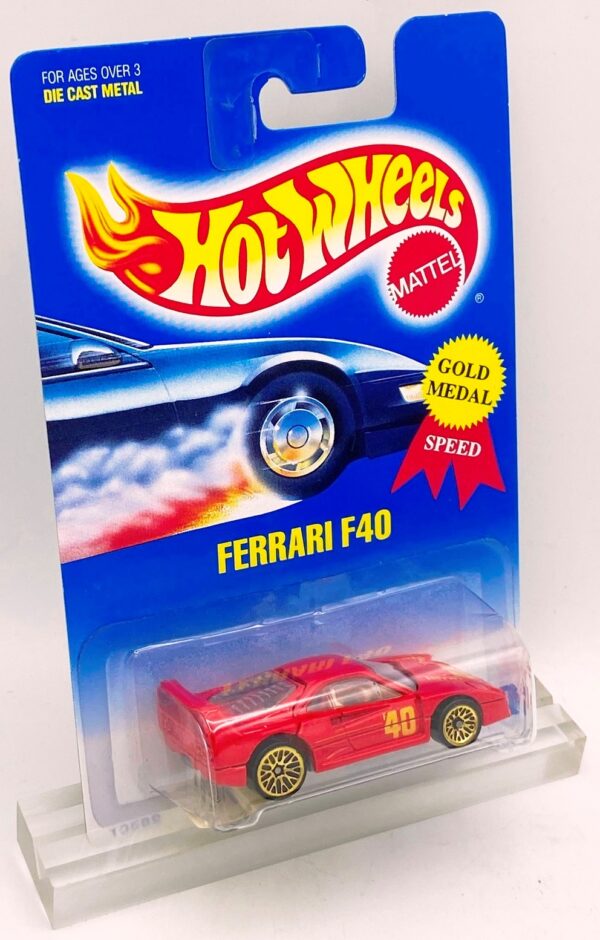 1991 HW CC #69 SF Ferrari F40 (3) 1991 HW CC #69 SF Ferrari F40 (3)