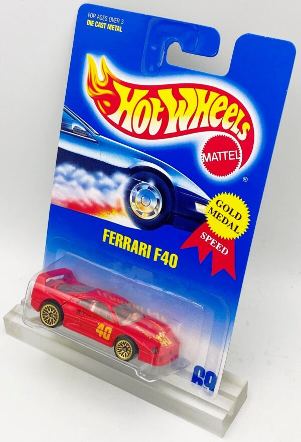1991 HW CC #69 SF Ferrari F40 (4) 1991 HW CC #69 SF Ferrari F40 (4)