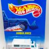 1991 HW CC #71 WH Ambulance White Razor (2) 1991 HW CC #71 WH Ambulance White Razor (2)