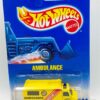 1991 HW CC #71 WH Ambulance Yellow 7-Spoke (1) 1991 HW CC #71 WH Ambulance Yellow 7-Spoke (1)