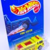 1991 HW CC #82 WH Fire-Eater 5-Spoke (yellow) (3)