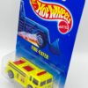 1991 HW CC #82 WH Fire-Eater 5-Spoke (yellow) (4)